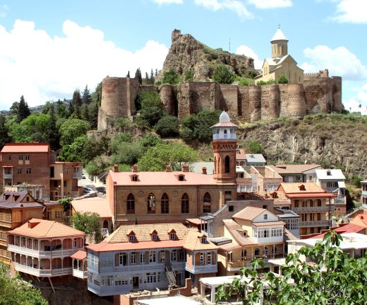 International multi-genre festival – COMPETITION “Tbilisi tunes”