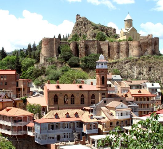 International multi-genre festival – COMPETITION “Tbilisi tunes”