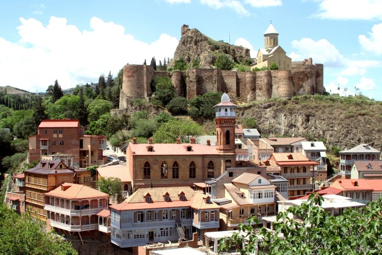 International multi-genre festival – COMPETITION “Tbilisi tunes”