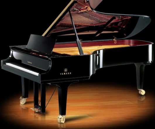 VI International Piano Competition  Singing piano