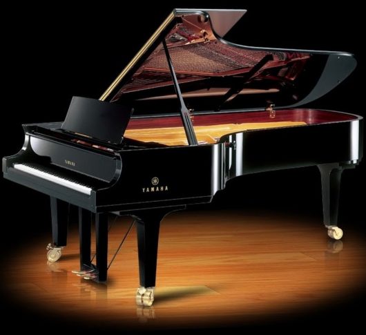 VI международный конкурс пианистов  «Поющий рояль» Singing piano