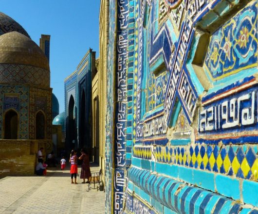 International Multigenre Festival-Competition “Kaleidoscope of Scheherazade