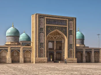 International Multidisciplinary Festival-Competition«Scheherazade’s Kaleidoscope» . May 01 – 05, 2027