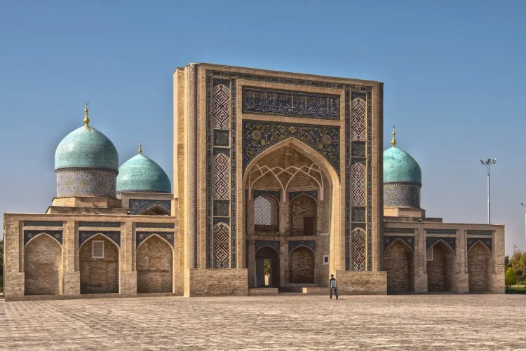 Uzbekistan/Tashkent/Samarkand. May 1-5, 2026. International Subject Olympiad-Competition.