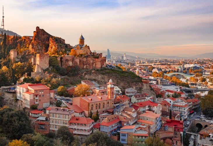 Georgia/Tbilisi. 15-19 June 2026. International Multi-genre Festival-Competition “Tbilisi tunes”