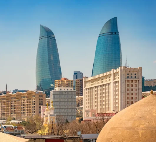Азербайджан/Баку. 20-24 Июня 2026. ЮНОШЕСКАЯ МНОГОПРОФИЛЬНАЯ ОЛИМПИАДА «Caspian Talent»