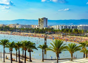 Spain/Costa-Dorada. 5-11 Мау 2026. International Multigenre Festival-Competition “Spanish Ballad”