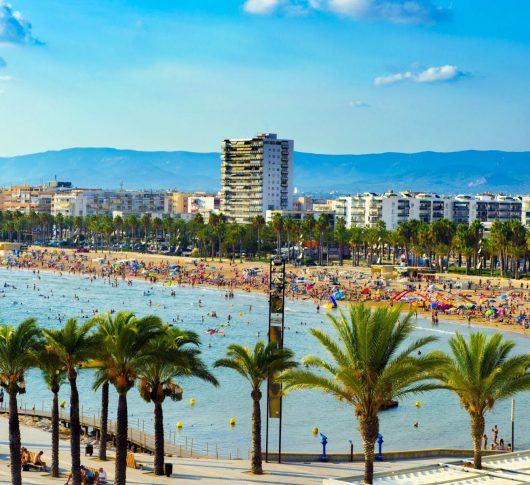 Spain/Costa-Dorada. 5-11 Мау 2026. International Multigenre Festival-Competition “Spanish Ballad”