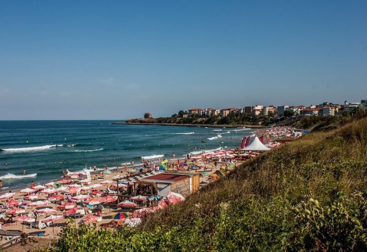 Primorsko/Bulgaria. 25 March – 1 July 2026. International Multi-Genre Festival-Competition “Sunny Bulgaria”