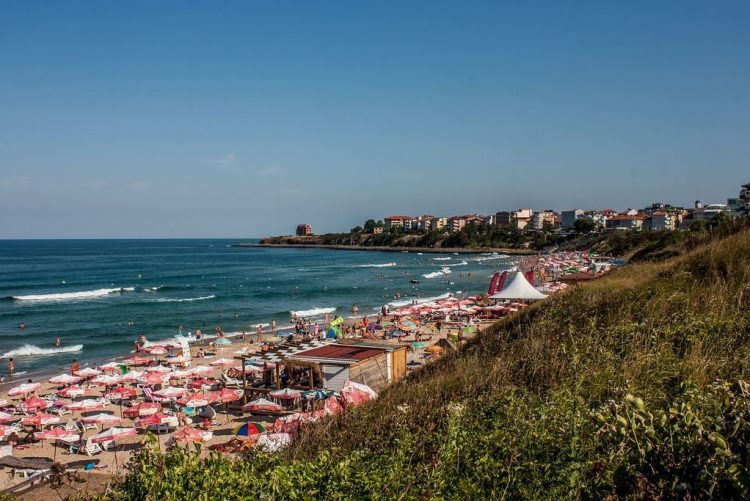 Primorsko/Bulgaria. 25 March – 1 July 2026. International Multi-Genre Festival-Competition “Sunny Bulgaria”