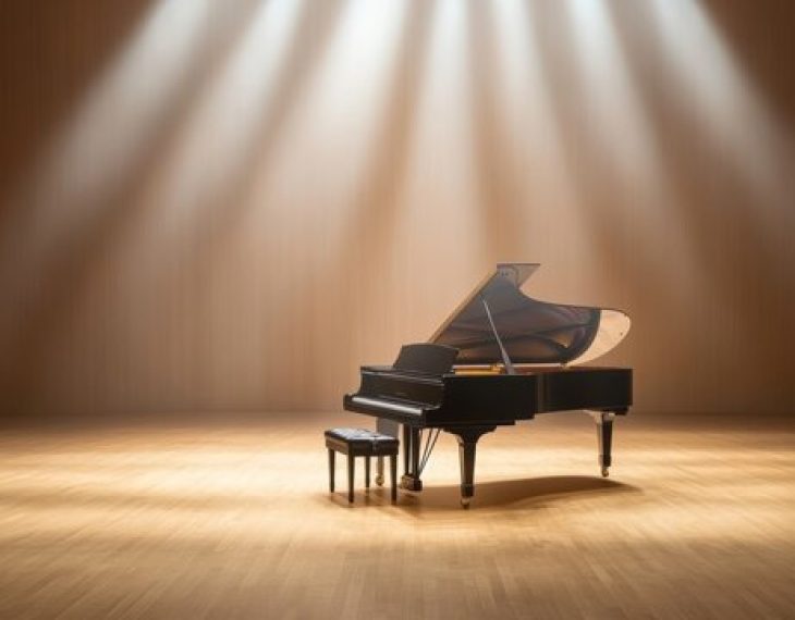 Uzbekistan, Tashkent. VII International Piano Competition“Singing Piano”