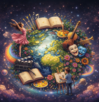XI International Internet Grand Competition “Planet of Art”February 14–18, 2026