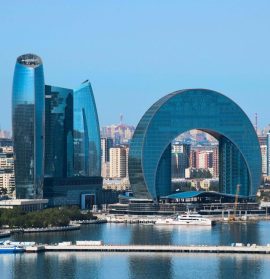 International Multi-Genre Festival-Competition «Caspian Talent Fest». October 30 – November 3, 2026