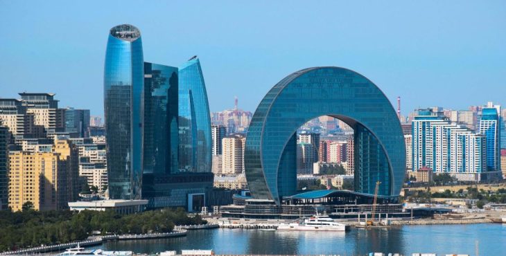 International Multi-Genre Festival-Competition «Caspian Talent Fest». October 30 – November 3, 2026