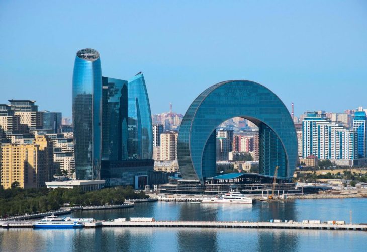 International Multi-Genre Festival-Competition «Caspian Talent Fest». October 30 – November 3, 2026