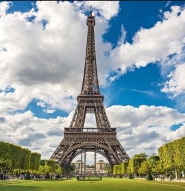 International Festival-Competition «Triomphe à Paris». November 3–7/9, 2026