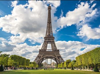 International Festival-Competition «Triomphe à Paris». November 3–7/9, 2026