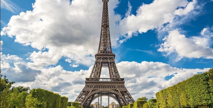 International Festival-Competition «Triomphe à Paris». November 3–7/9, 2026