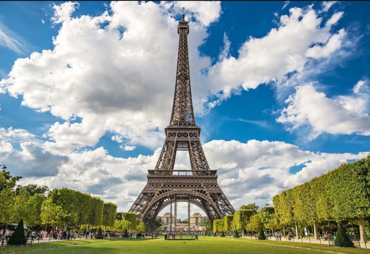 International Festival-Competition «Triomphe à Paris». November 3–7/9, 2026