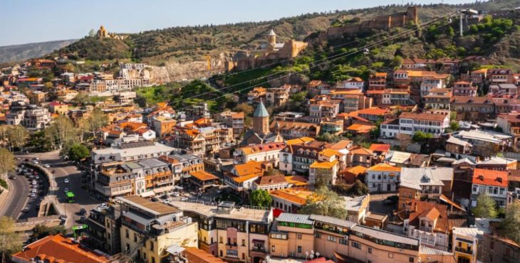 Festival-competition “Tbilisi tunes”. October 28 – November 1/3, 2026