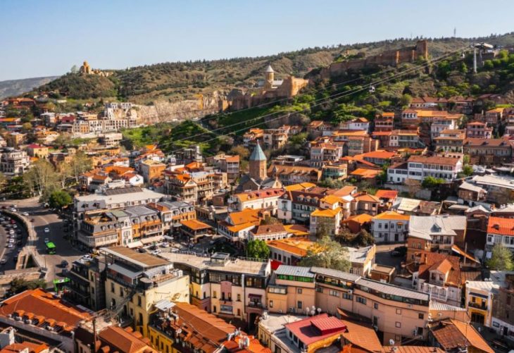 Festival-competition “Tbilisi tunes”. October 28 – November 1/3, 2026