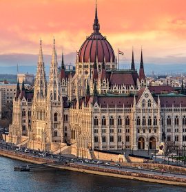 International Multidisciplinary Festival-Competition «Hungarian Ballad». March 19-29, 2027